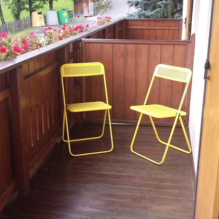 Ferienwohnung Supermountainski Kolfuschg Exterior foto