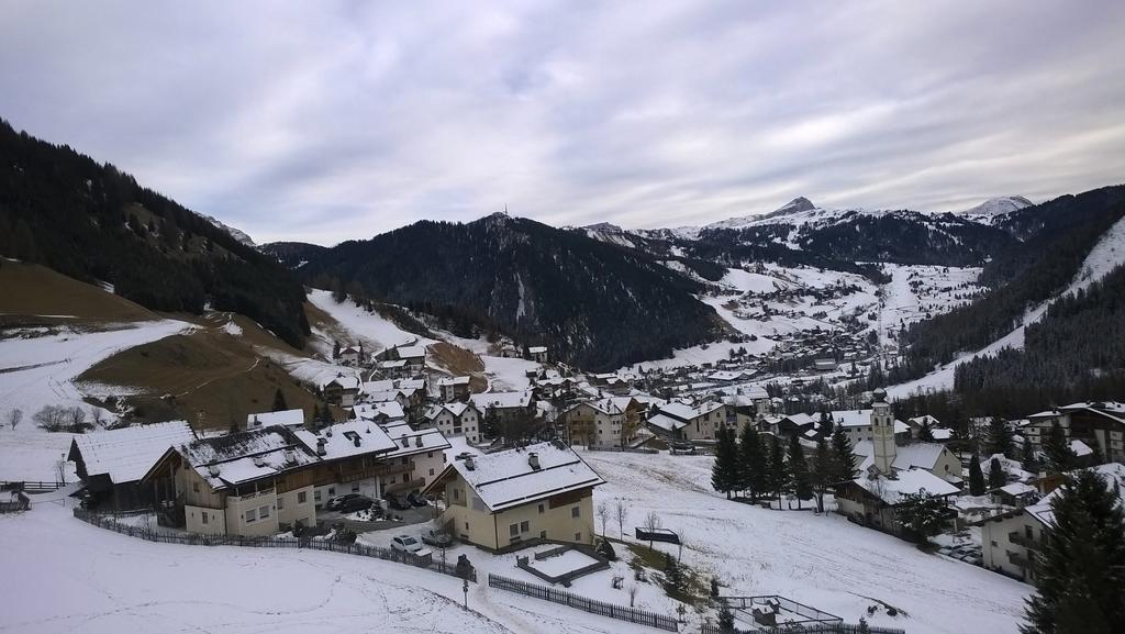 Ferienwohnung Supermountainski Kolfuschg Zimmer foto