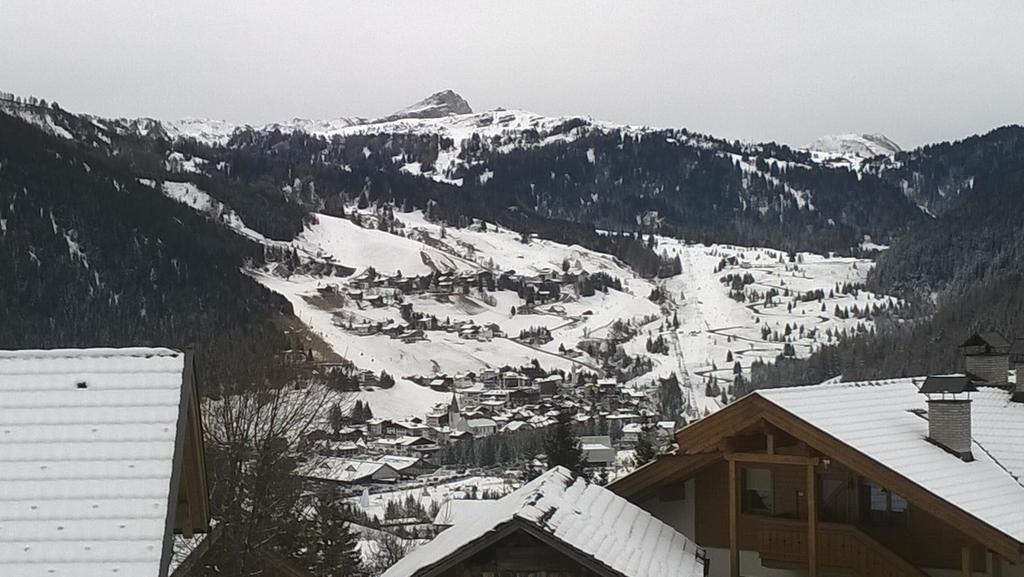Ferienwohnung Supermountainski Kolfuschg Zimmer foto
