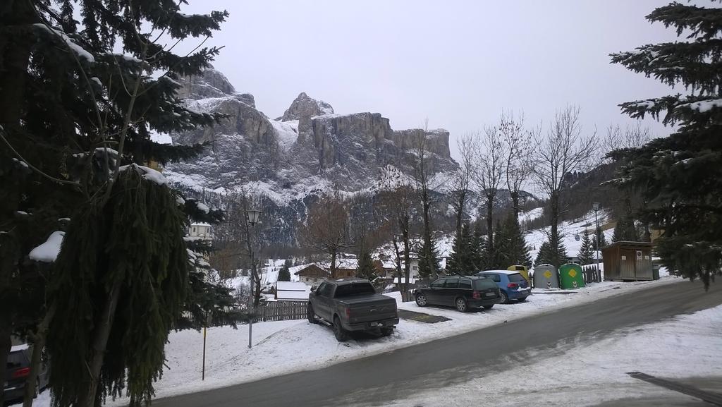 Ferienwohnung Supermountainski Kolfuschg Exterior foto