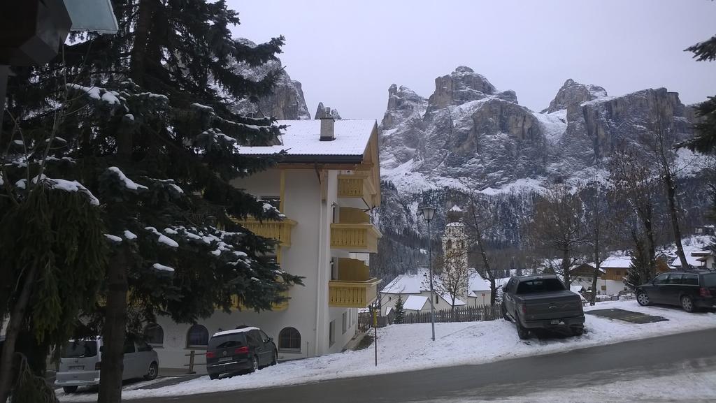 Ferienwohnung Supermountainski Kolfuschg Exterior foto