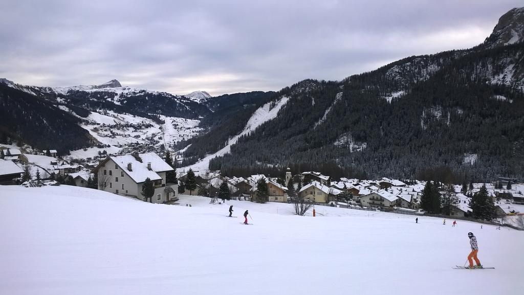 Ferienwohnung Supermountainski Kolfuschg Zimmer foto