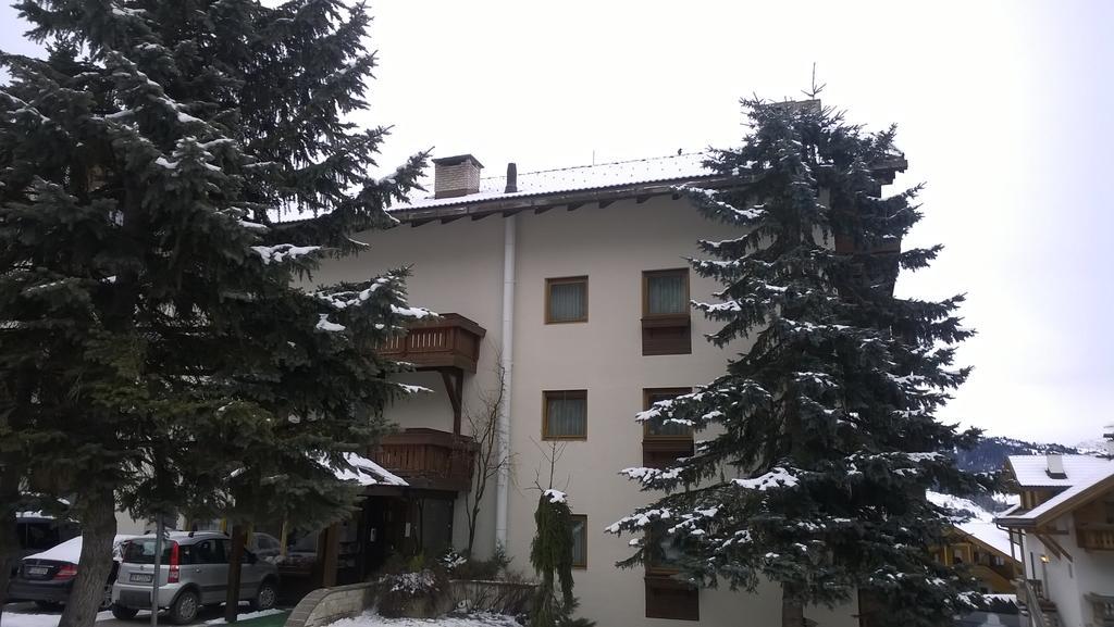 Ferienwohnung Supermountainski Kolfuschg Exterior foto