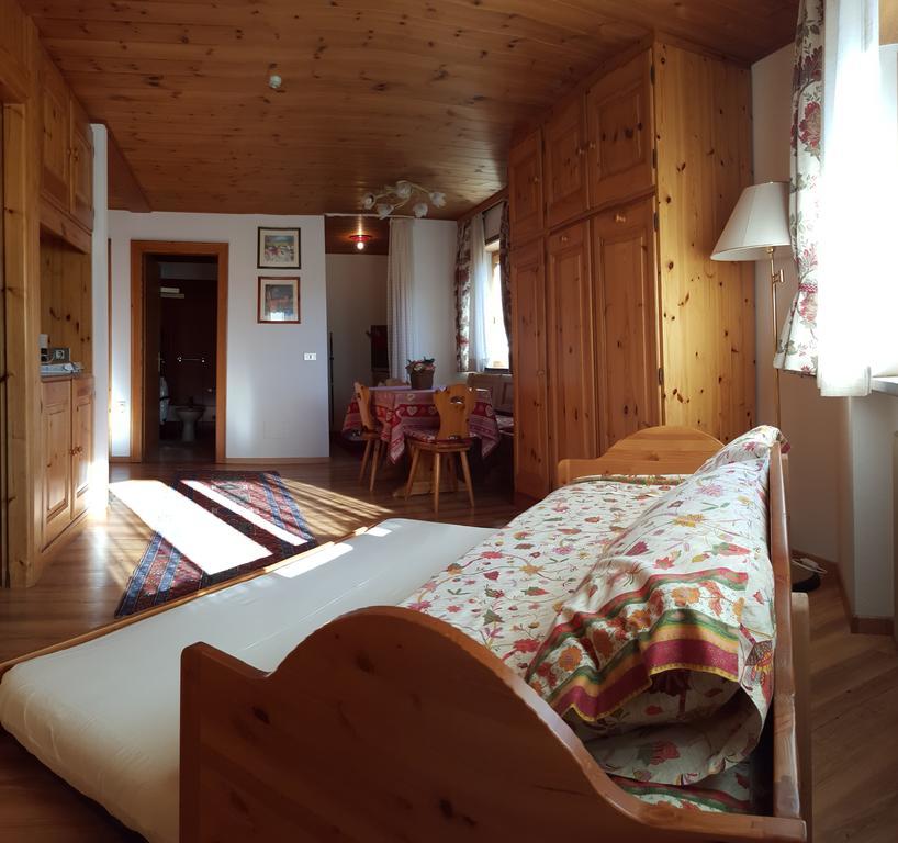 Ferienwohnung Supermountainski Kolfuschg Exterior foto