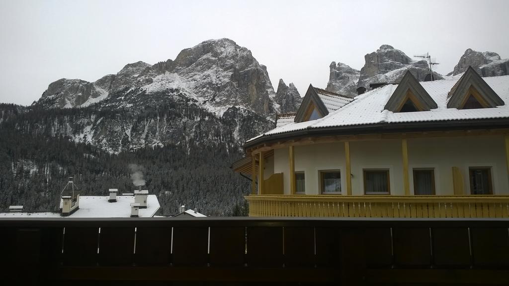 Ferienwohnung Supermountainski Kolfuschg Zimmer foto