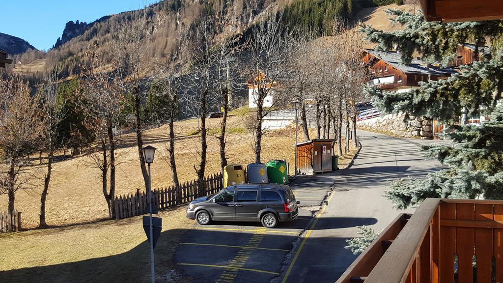 Ferienwohnung Supermountainski Kolfuschg Exterior foto