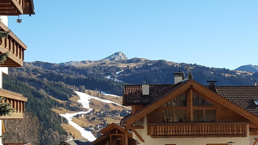 Ferienwohnung Supermountainski Kolfuschg Exterior foto