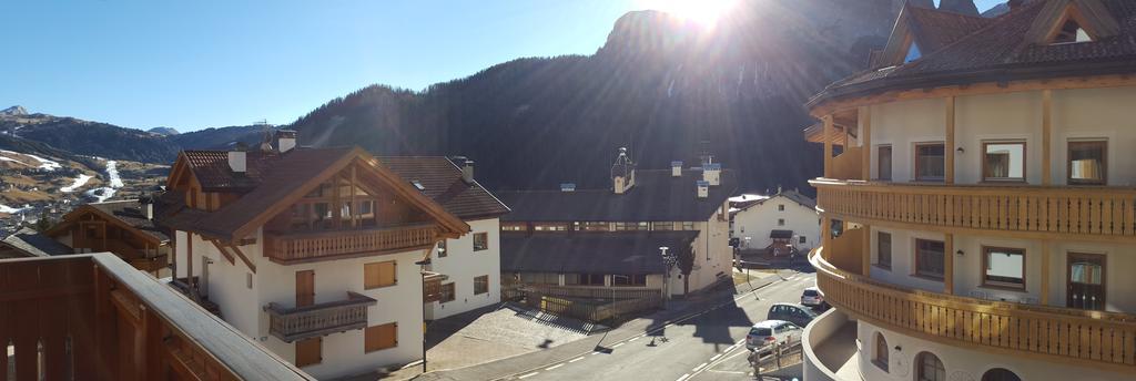 Ferienwohnung Supermountainski Kolfuschg Exterior foto